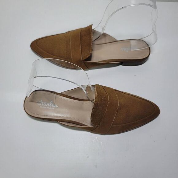 Charles by charles david loafer mule - Picture 4 of 11